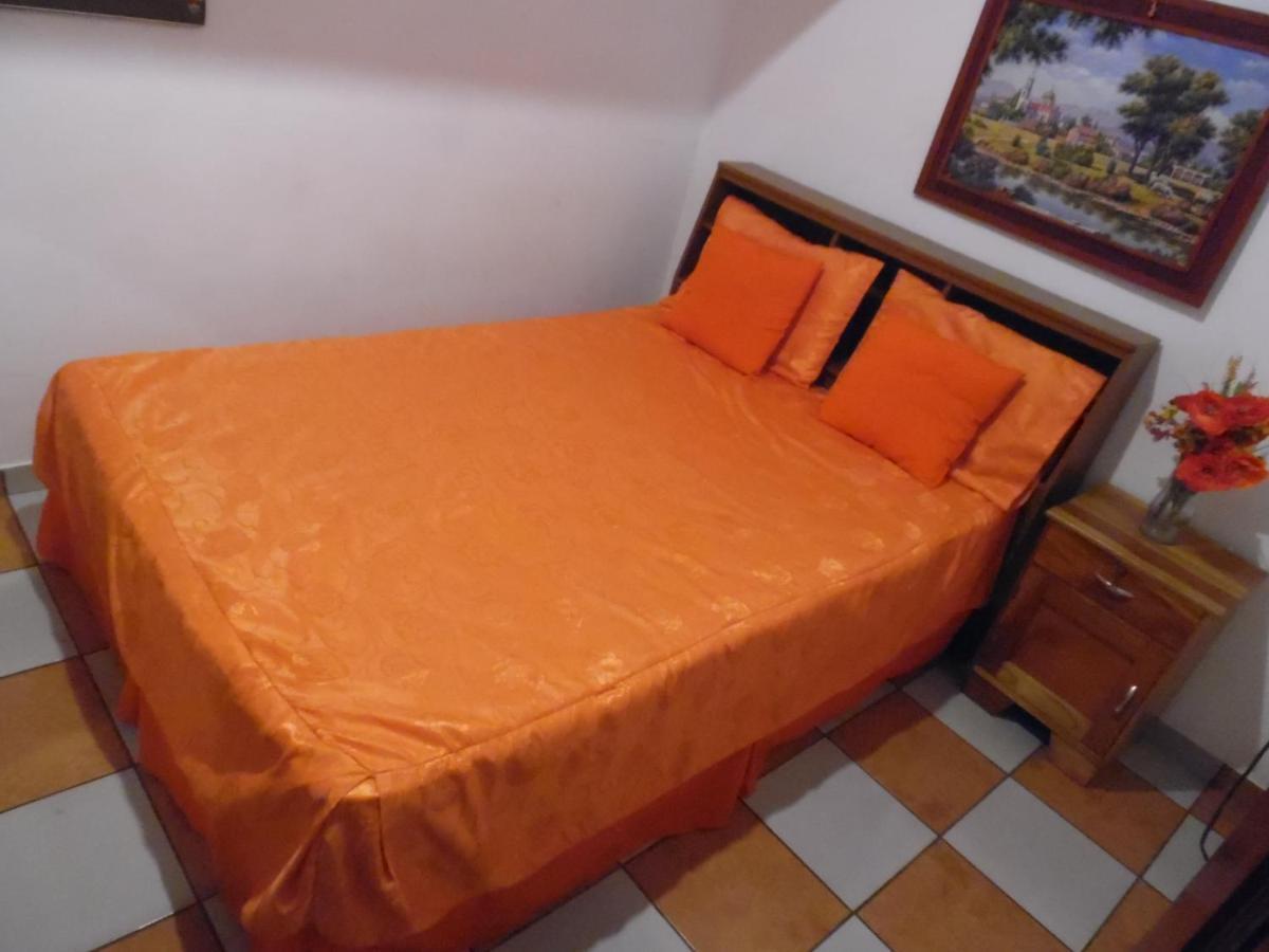 Hostal Cumbres Del Volcan Escalon San Salvador Zewnętrze zdjęcie